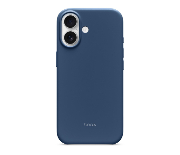 Apple Etui Beats do iPhone 17 MagSafe granatowe - 1362758 - zdjęcie